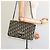 Borsa a spalla in tela Trotter Christian Dior blu navy Auth EC911 - vista 20