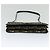 Borsa a spalla in tela Trotter Christian Dior blu navy Auth EC911 - vista 9