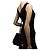 Borsa CHANEL Timeless/Classique in Pelle Nera - 102608 Nero - vista 11