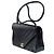 Borsa CHANEL Timeless/Classique in Pelle Nera - 102608 Nero - vista 4