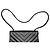 Borsa CHANEL Timeless/Classique in Pelle Nera - 102608 Nero - vista 8