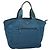 PRADA Borsa a mano in nylon blu Auth MY446
