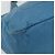 PRADA Borsa a mano in nylon blu Auth MY446 - vista 11