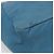 PRADA Borsa a mano in nylon blu Auth MY446 - vista 13