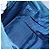 PRADA Borsa a mano in nylon blu Auth MY446 - vista 18