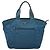 PRADA Borsa a mano in nylon blu Auth MY446 - vista 2