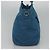 PRADA Borsa a mano in nylon blu Auth MY446 - vista 4
