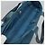 PRADA Borsa a mano in nylon blu Auth MY446 - vista 6
