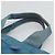 PRADA Borsa a mano in nylon blu Auth MY446 - vista 8