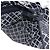 CHANEL Tote Tasche Leder Weiß Silber CC Auth ac3702 - Ansicht 17