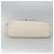 CHANEL Tote Tasche Leder Weiß Silber CC Auth ac3702 - Ansicht 9