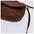 Autre Marque Borsa a spalla in pelle marrone Burberrys Auth ti2945 - vista 10