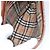 Autre Marque Borsa a spalla in pelle marrone Burberrys Auth ti2945 - vista 16