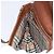 Autre Marque Borsa a spalla in pelle marrone Burberrys Auth ti2945 - vista 18