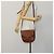 Autre Marque Borsa a spalla in pelle marrone Burberrys Auth ti2945 - vista 20