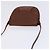 Autre Marque Borsa a spalla in pelle marrone Burberrys Auth ti2945 - vista 6