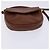 Autre Marque Borsa a spalla in pelle marrone Burberrys Auth ti2945 - vista 9