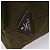 PRADA Borsa a mano in nylon 2 vie khaki Auth ac3713 Cachi - vista 14