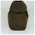 PRADA Borsa a mano in nylon 2 vie khaki Auth ac3713 Cachi - vista 4