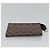 LOUIS VUITTON Pochette Marais Damier Ebene LV Auth BA953 - vista 6