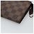 LOUIS VUITTON Pochette Marais Damier Ebene LV Auth BA953 - vista 7