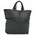 Autre Marque BOTTEGA VENETA Bolsa Tote de Couro Cinza 222336 Auth fm4480 Marrom