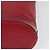 Autre Marque Borsa a spalla Burberrys in pelle rossa e oro Auth BA1011 Rosso D'oro - vista 13