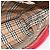 Autre Marque Borsa a spalla Burberrys in pelle rossa e oro Auth BA1011 Rosso D'oro - vista 16