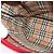 Autre Marque Borsa a spalla Burberrys in pelle rossa e oro Auth BA1011 Rosso D'oro - vista 17
