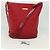 Autre Marque Borsa a spalla Burberrys in pelle rossa e oro Auth BA1011 Rosso D'oro - vista 20
