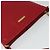 Autre Marque Borsa a spalla Burberrys in pelle rossa e oro Auth BA1011 Rosso D'oro - vista 6