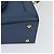 Borsa MCM in pelle Safiano 2 vie blu oro Auth BA863 D'oro - vista 16