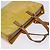 LOUIS VUITTON Monogram Vernis Columbus Tote Bag Grau M91028 LV Auth hk2353 - Ansicht 6
