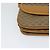 Gucci Borsa a spalla Micro GG Supreme in PVC Marrone Oro Auth BA959 D'oro - vista 10