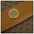 Gucci Borsa a spalla Micro GG Supreme in PVC Marrone Oro Auth BA959 D'oro - vista 14