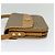 Gucci Borsa a spalla Micro GG Supreme in PVC Marrone Oro Auth BA959 D'oro - vista 4