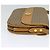 Gucci Borsa a spalla Micro GG Supreme in PVC Marrone Oro Auth BA959 D'oro - vista 5