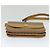Gucci Borsa a spalla Micro GG Supreme in PVC Marrone Oro Auth BA959 D'oro - vista 9