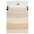 Acne Mini falda de algodón crema Crudo - vista 4