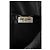 Saint Laurent Mini falda de cuero negra Negro - vista 5