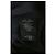 Saint Laurent Mini falda de cuero negra Negro - vista 6