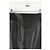 Saint Laurent Mini falda de cuero negra Negro - vista 4