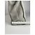 Vintage Miu Miu Canvas Tasche Creme Schwarz Beige - Ansicht 13