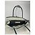 Vintage Miu Miu Canvas Tasche Creme Schwarz Beige - Ansicht 8