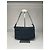Vintage Courreges Leder Tasche Schwarz - Ansicht 10