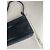 Vintage Courreges Leder Tasche Schwarz - Ansicht 13