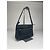 Vintage Courreges Leder Tasche Schwarz - Ansicht 3