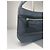 Vintage Courreges Leder Tasche Schwarz - Ansicht 8