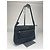 Vintage Courreges Leder Tasche Schwarz - Ansicht 9