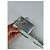 Zippy Vintage Louis Vuitton Vernis Leather Wallet Silver Silvery - view 4